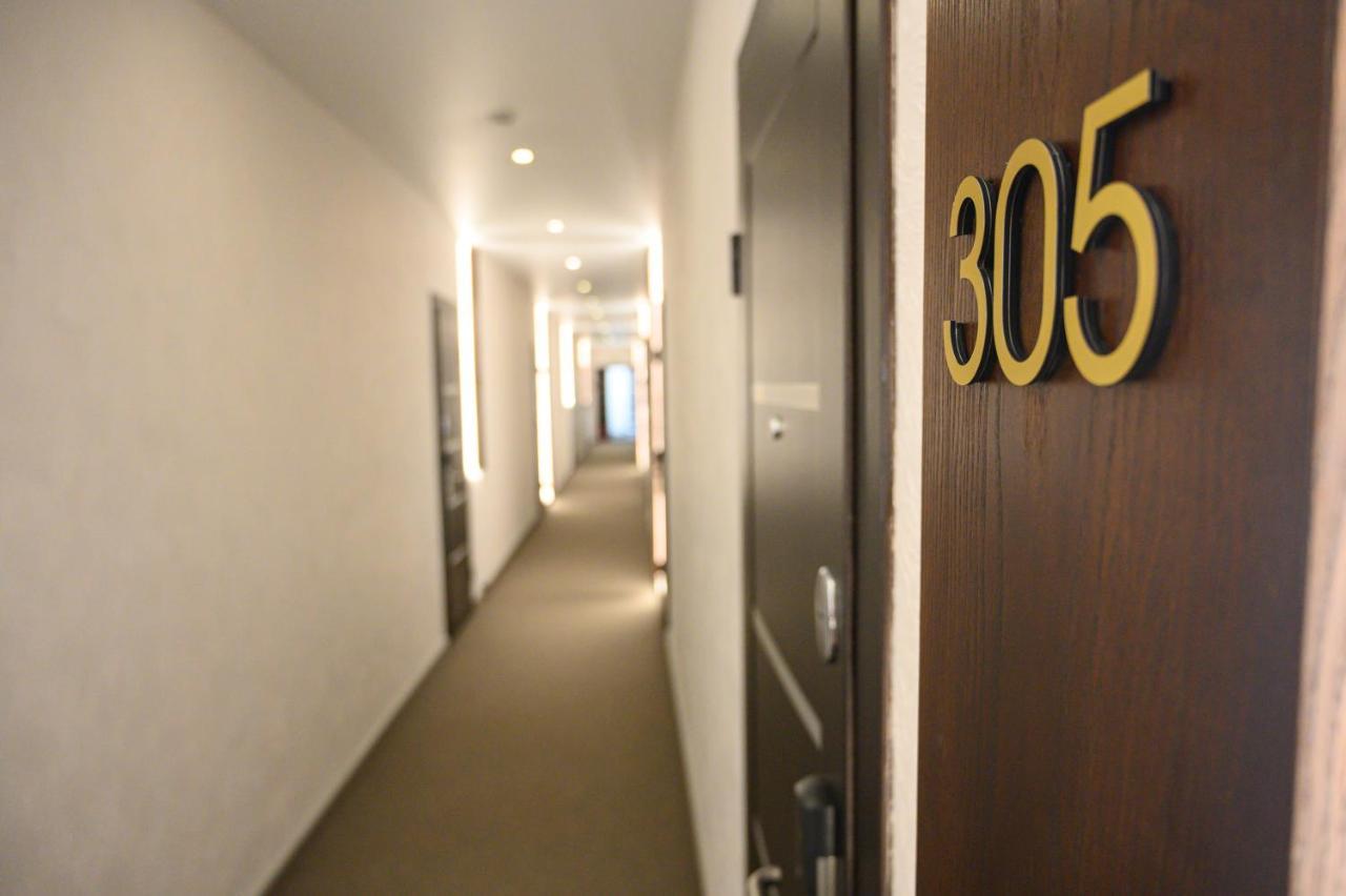 Space Apart Hotel Lutsk Exterior photo