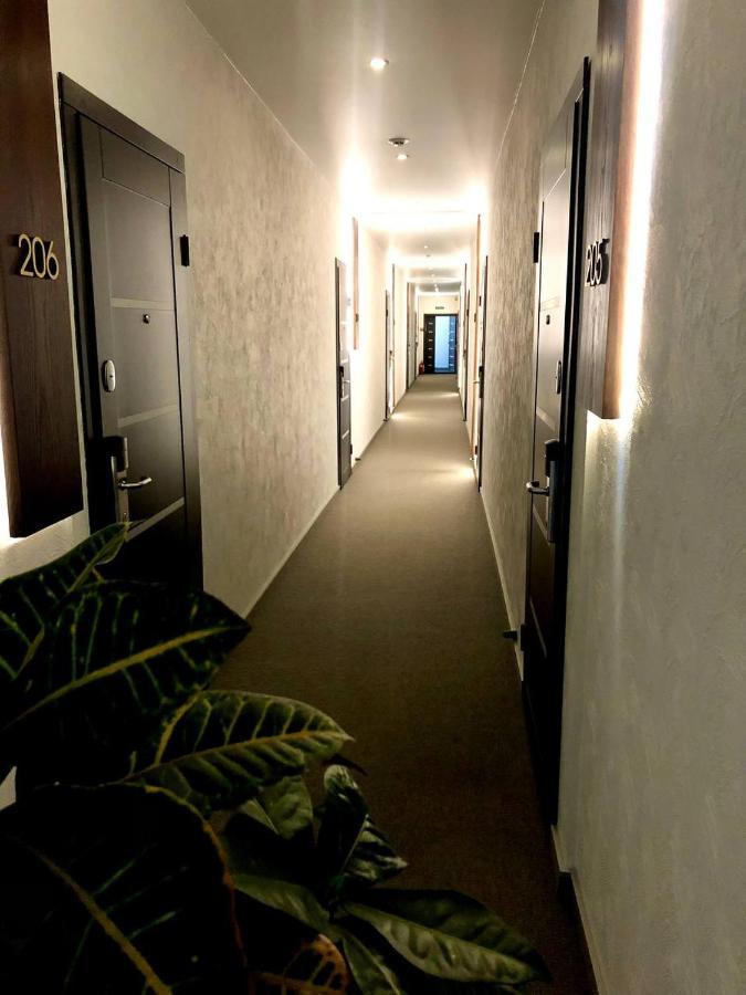 Space Apart Hotel Lutsk Exterior photo