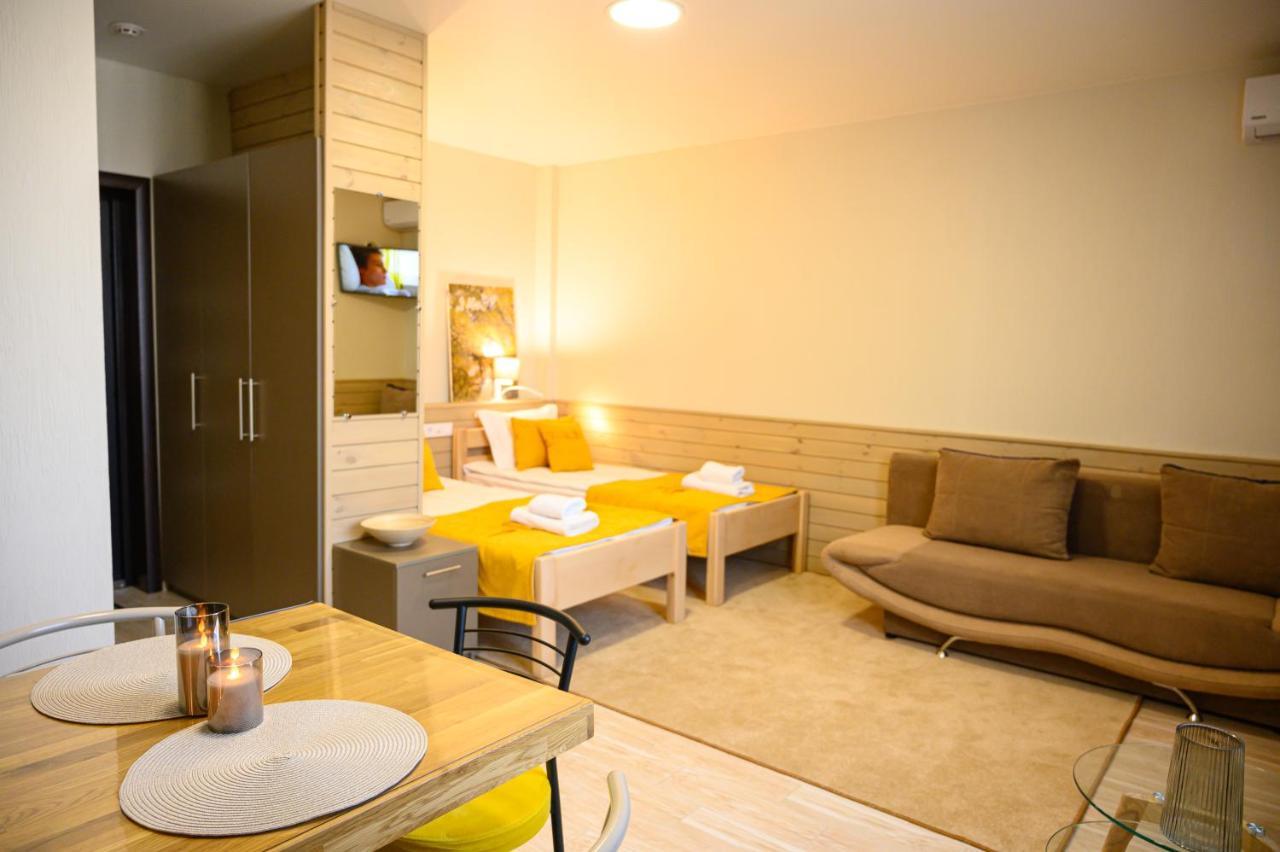 Space Apart Hotel Lutsk Exterior photo