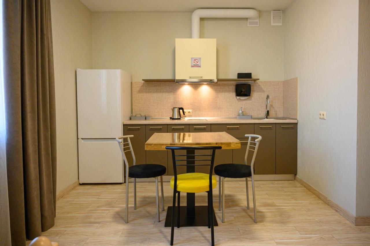 Space Apart Hotel Lutsk Exterior photo