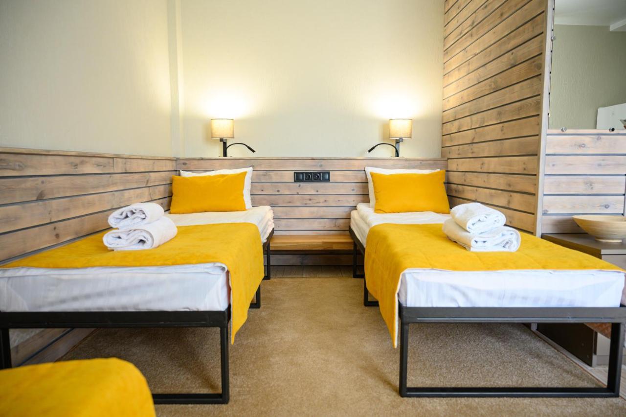 Space Apart Hotel Lutsk Exterior photo